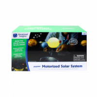 Sistem solar motorizat 6