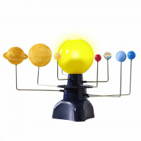 Sistem solar motorizat 7