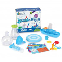 Splashology - Laboratorul apei 2