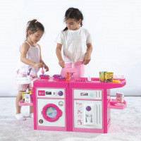 Set bucatarie 6 in 1 pentru copii - Unicorn 3