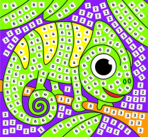 Set creativ - Mozaic 2