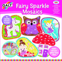 Set creativ - Mozaic Fairy Friends 4