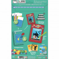 Tablou creativ magnetic Desene Fiesta Crafts FCT-2998 2