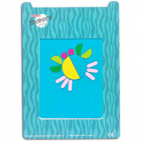 Tablou creativ magnetic Desene Fiesta Crafts FCT-2998 6