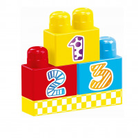 Set de constructie - 50 piese 7