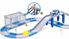 Set de constructie - Pista de politie 2