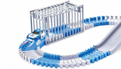 Set de constructie - Pista de politie 3