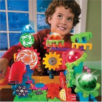 Set motorizat cu rotite Gears Gears 2