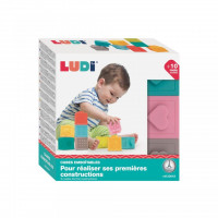 LUDI SET 9 CUBURI- PRIMUL JOC DE CONSTRUIT AL BEBELUSULUI 4