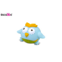 Set covoras si 3 jucarii de baie Pasarele ESCABBO 37029 3