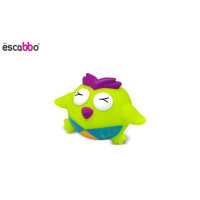 Set covoras si 3 jucarii de baie Pasarele ESCABBO 37029 5