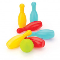 Set bowling colorat 2