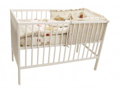 Lenjerie MyKids Teddy Toys Maro M2 4 Piese 140x70 2