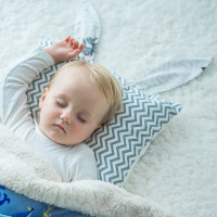 Perna bebelusi Bunny Bambinice BN004 5