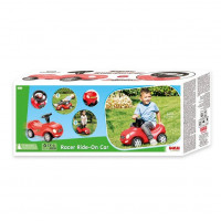 Masinuta - Racer ride-on car 4