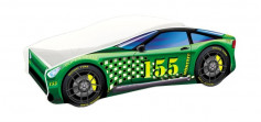 Pat Tineret MyKids Race Car 04 Green-160x80 2