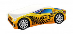 Pat Tineret MyKids Race Car 10 Taxi-160x80 2