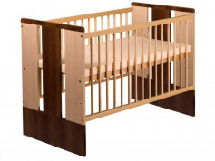 Patut Klups Paula Natur Wenge + Saltea 12 MyKids MyDreams II 3