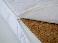 Patut Klups Paula Natur Wenge + Saltea 8 MyKids MyDreams II 2