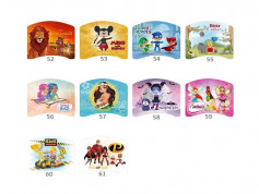 Patut Tineret MyKids Lucky 44 Snow Sisters-140x80 2