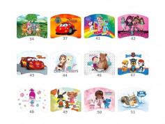 Patut Tineret MyKids Lucky 44 Snow Sisters-140x80 3