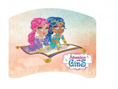 Patut Tineret MyKids Lucky 56 Adventure with Gins-140x80 4