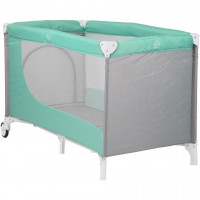 Patut Pliabil Easy Sleep - Mamakids - Verde 2