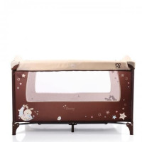 Patut Pliant Bebe Moni Sleepy New Bej 6