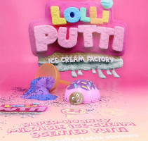 Spuma de modelat - LOLLIPUTTI 3