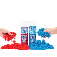 Spuma de modelat - Pluffle 3