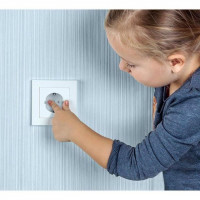 Set protectii prize transparente Reer 2907.9 4