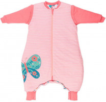 Sac de dormit reversibil Butterfly 2-3 ani 2.5 Tog 3