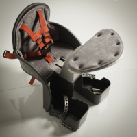 Scaun de bicicleta WeeRide WR01 4
