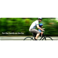 Scaun de bicicleta WeeRide WR01 5