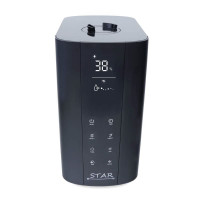 Umidificator cu generator plasma si difuzor de arome Airbi STAR negru, BI1520 6