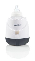 Babymoov ??? Incalzitor pentru biberoane (recipiente) Warmer Tulip Cream 2