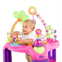 Bright Starts - Centru De Activitati Sweet Safari Bounce-A-Round 3