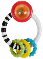 Bright Starts - Jucarie New Rattle A Round 2
