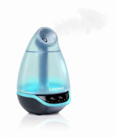 Babymoov - Umidificator Digital cu Ultrasunete 2 in 1 Hygro Plus 2