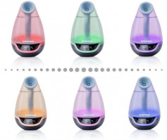 Babymoov - Umidificator Digital cu Ultrasunete 2 in 1 Hygro Plus 6