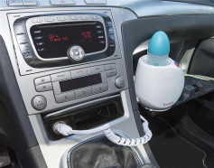 Badabulle ??? Incalzitor de biberoane/borcane pentru casa si masina Easy+ 8