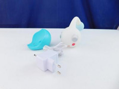 Badabulle - Lampa de veghe Firefly Blue 6
