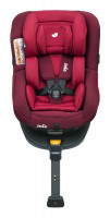 Joie – Scaun auto Rotativ cu Isofix Spin 360° Merlot,  0-18 kg 2