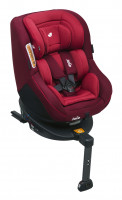 Joie – Scaun auto Rotativ cu Isofix Spin 360° Merlot,  0-18 kg 4