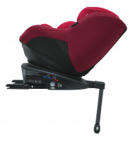 Joie – Scaun auto Rotativ cu Isofix Spin 360° Merlot,  0-18 kg 5