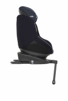 Joie – Scaun auto Rotativ cu Isofix Spin 360° Navy Blazer, 0-18 kg 4