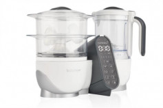 Babymoov - Robot multifunctional 5 in 1 Nutribaby (+) Loft White 4