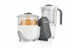 Babymoov - Robot multifunctional 5 in 1 Nutribaby (+) Loft White 5