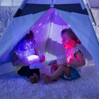 Summer Infant - Lampa cu sunete si proiectii Fluturasul Bella 4