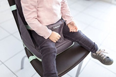 Babymoov - Booster pliabil Up&Go Grey 3